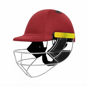 Fabricación por Contrato de Cascos de Cricket con Marca Personalizada, Servicio OEM y Suministro al por Mayor para Importadores y Minoristas de Equipamiento Deportivo - Product Image 1