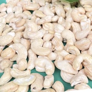 เม็ดมะม่วงหิมพานต์ LP1 ขายส่งจากเวียดนาม ราคาถูก ซานติโก - Product Image 1