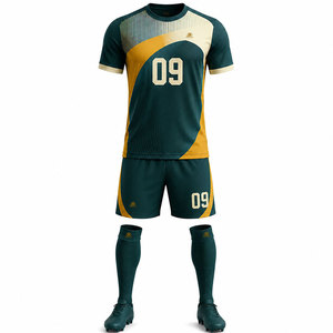 Fournisseur en gros de tenues de football, tenue de football tendance, tenue de football confortable, tenue de football de haute qualité - Product Image 2