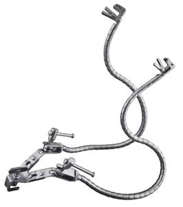 Juego de 2 Retractores Quirúrgicos Cerebrales Leyla de Acero Inoxidable para Neurocirugía - Product Image 2