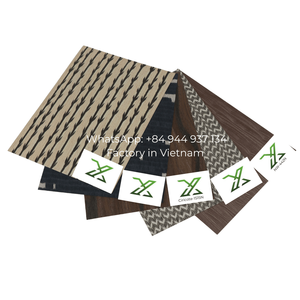 Paneles de Chapa de Ébano Duraderos de Ingeniería, 2500x640mm, Corte Rotatorio Ecológico para Muebles y Puertas - Product Image 4