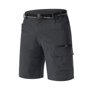 Nuevo estilo, pantalones cortos de Golf para hombre, ligeros, personalizados, poliéster/Spandex, tela Oxford transpirable, antiarrugas, cordón de secado rápido para hombre - Product Image 4