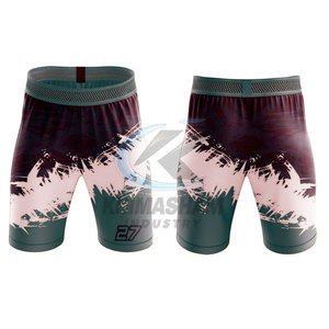 ชุดกีฬาโพลีเอสเตอร์ระบายอากาศได้ดี สวมใส่สบาย เหมาะสำหรับกีฬาฟลักก์ฟุตบอล กิจกรรมกลางแจ้ง พร้อมเพิ่มความยืดหยุ่นในการเคลื่อนไหว - Product Image 6