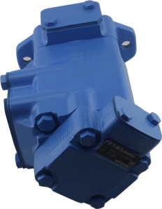 Bomba Hidráulica de Doble Paleta 2520V-21A14-1DD22R, Bomba de Aceite Hidráulica de Alta Presión Serie 2520V para Maquinaria Industrial - Product Image 3