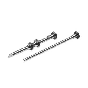 Juego de Instrumentos Trocar, Kit de Herramientas Quirúrgicas Ortopédicas de Acero Inoxidable Reutilizables, Instrumentos Médicos Profesionales para Animales - Product Image 1