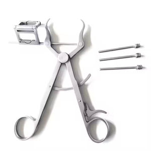 Juego de Osteotomía 2.7, Kit de Instrumentos con Placa de Bloqueo de Fragmentos Estándar, Clase I, Certificado CE, Cirugía Ortopédica, Acero, Manual, Dentavex - Product Image 2