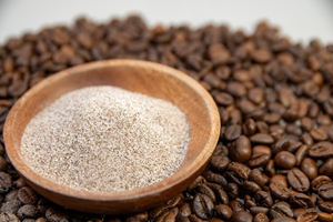 กาแฟสำเร็จรูปโรบัสต้าบริสุทธิ์ 3 in 1 แบบละลายเร็ว บรรจุถุง 10 กก. สำหรับขายส่ง รสขมต่ำ สไตล์เวียดนาม - Product Image 3