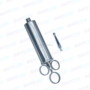 SCHIMMELBUSCH-jeringas de oído de oliva, instrumentos quirúrgicos de alta calidad - Product Image 5