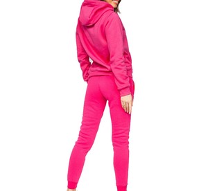 ชุดวอร์มแบบสวมศีรษะของผู้หญิงชุดวอร์มแบบสวมหัวแบบกำหนดเองขายดี - Product Image 4