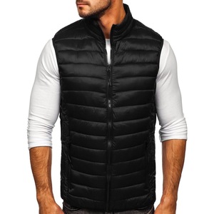 Chaleco Deportivo para Hombre, Sin Mangas, Ligero, Aislado, Cálido, para Invierno, Casual, Personalizado, Fabricante de Ropa al por Mayor - Product Image 5