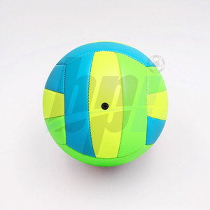 Ballon de volley-ball de haute qualité, personnalisé, couleur contrastée, nouveau design, ballon de volley-ball le plus vendu - Product Image 4