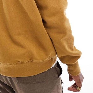 Fabricant professionnel, sweat-shirt à capuche surdimensionné en coton lourd de haute qualité pour hommes, prix raisonnable, sweat-shirt pour hommes - Product Image 6