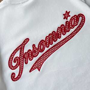 Camiseta Unisex Holgada 100% Algodón/Spandex/Poliéster con Serigrafía y Bordado 3D, Ecológica, Transpirable, Oversize, Manga Corta - Product Image 3