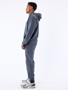 Conjunto de Sudadera con Capucha y Pantalones para Hombre, al por Mayor, de Alta Calidad y Bajo Precio, Estilo Casual Urbano, Talla Adulto - Product Image 3