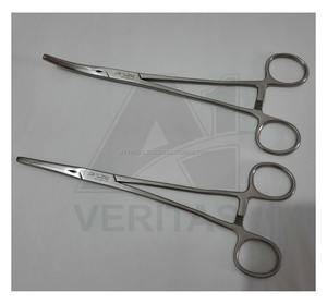 Pinza de Histerectomía Heaney Ballentine de Acero Inoxidable, Pinza Arterial para Microcirugía, Instrumentos Quirúrgicos Reutilizables a Bajo Precio - Product Image 5