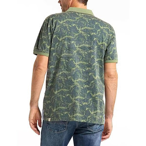 Polos personnalisés pour hommes, design optimal, logo sur mesure, confortables, fabriqués au Pakistan à un prix raisonnable - Product Image 2