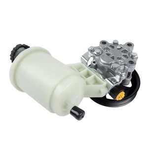 Nuova Pompa del Servosterzo con Serbatoio e Puleggia per Ram 1500 V6 3.7L V8 2011-2012, Compatibile con Mercedes-Benz XF Actros CF85 TGA Axor - Product Image 3