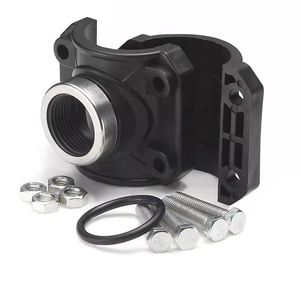 Khuỷu tay yên ống nhựa phụ kiện PVC nén phù hợp yên TEE yên khớp cho PE PVC PPR ống treo lên phụ kiện LDPE Ống - Product Image 1