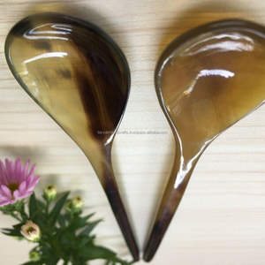 Cuchara de Hueso de Cuerno de Búfalo de Buena Calidad, Precio al por Mayor, Hecho en India - Product Image 2