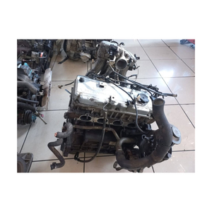 Moteur 4B12 2.4L d'occasion 2008 2009 2010 2011 2012 2013 2014, excellent état, ensemble moteur en aluminium 4B12 pour Mitsubishi - Product Image 1