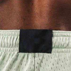 Pantalones Cortos Deportivos para Hombre, 100% Poliéster, Transpirables, de Secado Rápido, Personalizados, de Alta Calidad, Estilo Casual, Color Sólido - Product Image 5