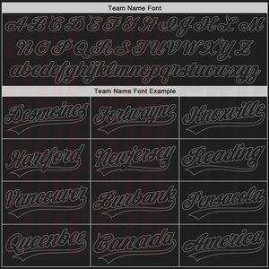 เสื้อเบสบอลเยาวชน/ผู้ใหญ่ ผ้าตาข่ายระบายอากาศ พิมพ์ลายแบบซับลิเมชั่น ซับเหงื่อ ชุดทีม ผลิตตามสั่ง โรงงาน OEM - Product Image 5