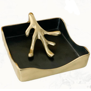 Porte-mouchoirs décoratif, anneaux de serviette anti-rouille de collection, au meilleur prix, nouveau style, anneaux de serviette solides, souvenir de vacances, fêtes - Product Image 3