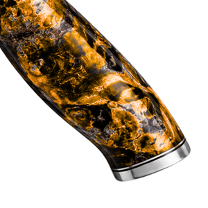 Couteau de Chef de Luxe en Damas Fait Main pour la Cuisine, Accessoire de Cuisine Professionnel avec Lame Tranchante et Manche Ergonomique - Product Image 6