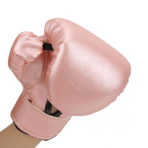 Customized Logo Design Leather Laced Boxing <b>Gloves</b> Professional Training <b>Gloves</b> <b>Moisture</b> Wicking Made Pakistan High Quality - Product Image 6