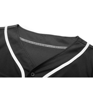 High Quality Blank <b>Baseball</b> Jersey Custom <b>Baseball</b> Jersey Men <b>Baseball</b> Jersey - Product Image 3
