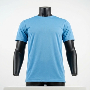Camiseta Deportiva Personalizada para Hombre, Premium, para Gimnasio, Entrenamiento, Fitness, Ropa Deportiva, Manga Corta, Transpirable, de Secado Rápido, que Absorbe la Humedad - Product Image 4