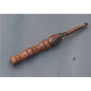 Juego de Agujas de Tejer de Bambú Ecológicas al por Mayor, de Punta Única, 18 Tamaños, Herramientas Profesionales de Tejer a Mano para Principiantes - Product Image 2