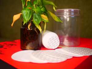 Sam Lan White Pressure Sensitive Liner Non Spill <b>Bottle</b> <b>Stopper</b> Competitive Price Safety Applicable Many Fields OEM/ODM Custom - Product Image 6