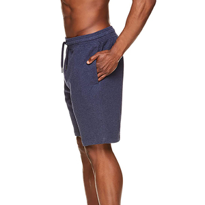 New Casual Men's Satin Gym Running <b>Shorts</b> Solid Color Personalized OEM Service Soft Comfortable Custom Colors Bulk OEM Service - Product Image 3