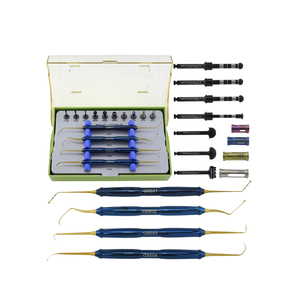 Implant Advanced Sinus Kit Dental <b>Drill</b> Stopper Elevation <b>Hand</b> Instrument - Product Image 1