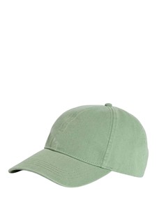 Custom Polyester Cotton Golf Cap with Rubber Patch Waterproof Laser Cut Holes Adjustable Snapback Hat - Product Image 2