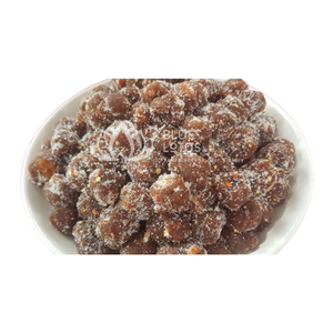 ขนมเยลลี่มะขามเปรี้ยวหวานธรรมชาติ ขายดีที่สุด น้ำตาลน้อย เป็นมิตรต่อสิ่งแวดล้อม บรรจุขวด รสชาติดี ขนมเพื่อสุขภาพ - Product Image 1