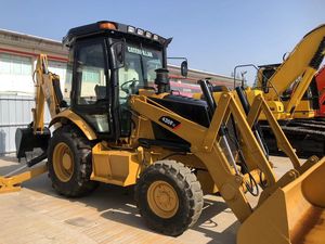2026 Original Cat 420F Backhoe Loader Brand New Powerful Construction <b>Machine</b> Designed For Heavy Duty Excavation And Industrial - Product Image 6