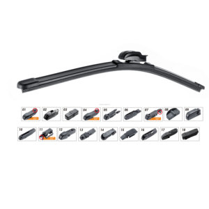 Tergi cristallo multifunzione all'ingrosso, campione gratuito, spazzola tergicristallo anteriore per auto Skoda BMW <span class=keywords><strong>Mini</strong></span> <span class=keywords><strong>Cooper</strong></span> 2019 - Product Image 1