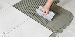 Standard <b>Tile</b>/Stone <b>Adhesive</b>: Reliable and High-Strength Bonding Solution for Secure Installation of <b>Tiles</b> and Stones on Various - Product Image 2