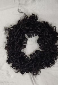 Tenemos Cabello Virgen 100% Sin Procesar con Cutículas Alineadas de un Solo Donante, Puntas Gruesas y Saludables a Precio de Fábrica al por Mayor - Product Image 4