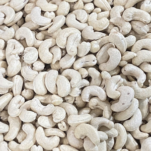 Free Sample Cashew Broken Raw Cashew <b>Nuts</b> Vietnam Origin Grade W240 Ready to Ship Santigo 22.68kgs/bag - Product Image 1
