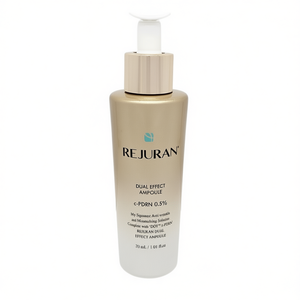 Siero Anti-Età REJURAN 30ml a Doppio Effetto con C-PDRN, Niacinamide e Peptidi per Illuminare e Rassodare la Pelle - Product Image 3