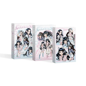 อัลบั้มต้นฉบับภาษาเกาหลี] NewJeans - Get Up (เวอร์ชั่น Weverse Albums) - Product Image 1
