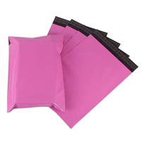 Vente en gros d'enveloppes postales en poly sacs postaux en plastique durables, sacs de colis d'emballage de vêtements, fournitures d'expédition de courrier d'affaires