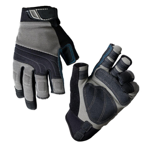Gants de navigation unisexes fabriqués sur mesure en usine, à doigts entiers, imperméables, pour sports nautiques d'hiver et plongée, pour la pêche et la navigation - Product Image 1
