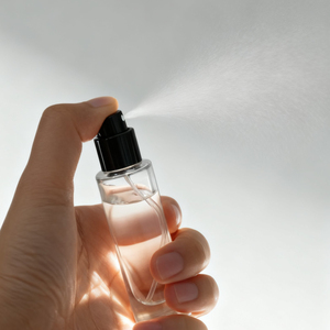 Wholesale Luxury <strong>Mini</strong> Clear Glass <strong>Perfume</strong> Bottles 15ml Empty <strong>Perfume</strong> <strong>Sample</strong> Bottles with Matte Lid <strong>Sample</strong> 10 ml <strong>Perfume</strong> Bottle - Product Image 2