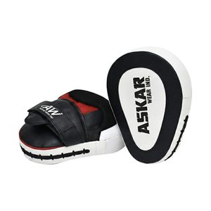 Custom made Lightweight Punching Target <b>Focus</b> <b>Pad</b> For Compact Design For Professional Boxing Trainers For Sale - Product Image 2