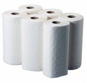 Wholesale Recycled <b>Kitchen</b> Paper Towel 3 Ply Restaurant <b>Kitchen</b> Paper Roll High Quality <b>Kitchen</b> Paper Towel Supplier Manufacture - Product Image 1