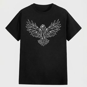 T-shirts personnalisés en gros pour hommes, 100 % coton et polyester, haute qualité, respirants, article très vendu pour l'été - Product Image 1